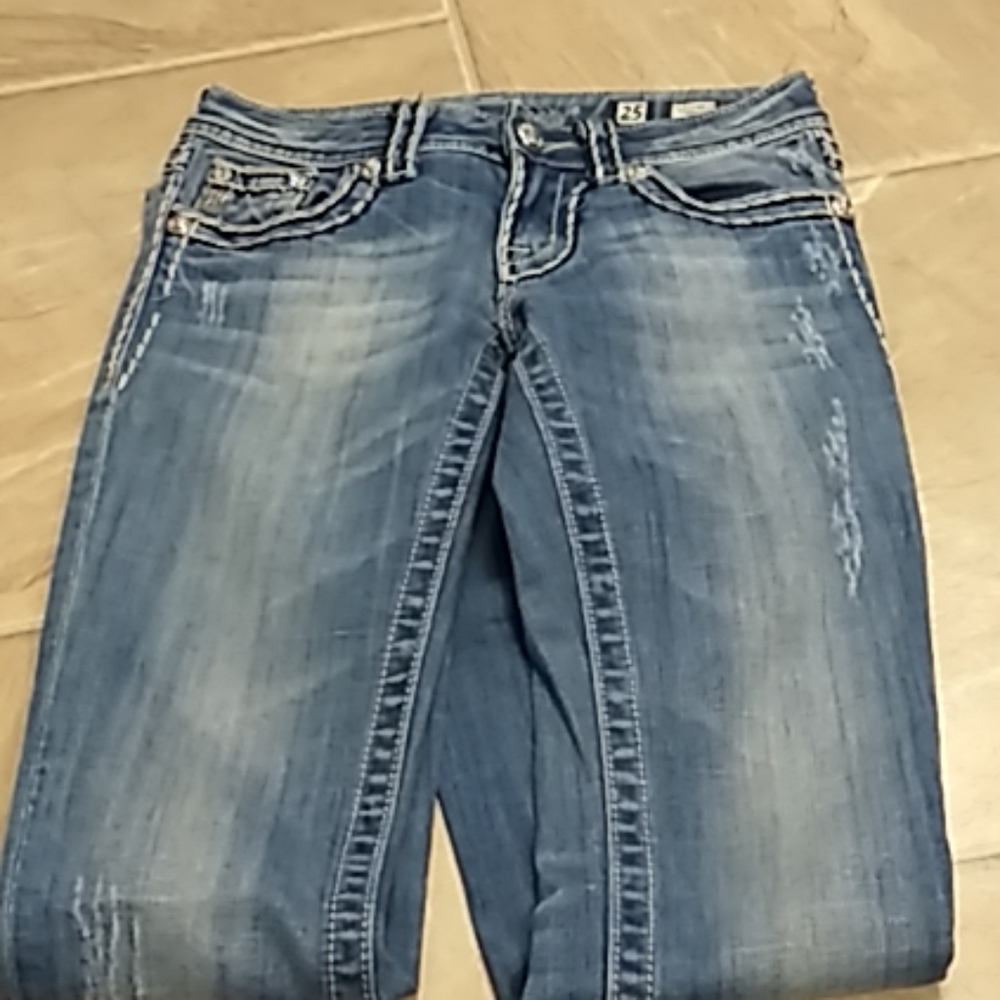Miss me size 25